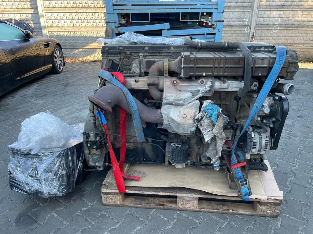 SETRA om473 mp4 euro6 - Motor för Buss: bild 1 SETRA om473 mp4 euro6 - Motor för Buss: bild 1