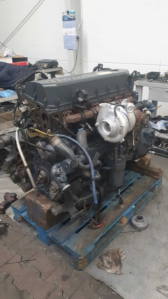 Silnik Iveco F2CFE613A F2CFE614A F2CFE611A Cursor 9 CASE NEW HOLLAND - Motor: bild 1 Silnik Iveco F2CFE613A F2CFE614A F2CFE611A Cursor 9 CASE NEW HOLLAND - Motor: bild 1