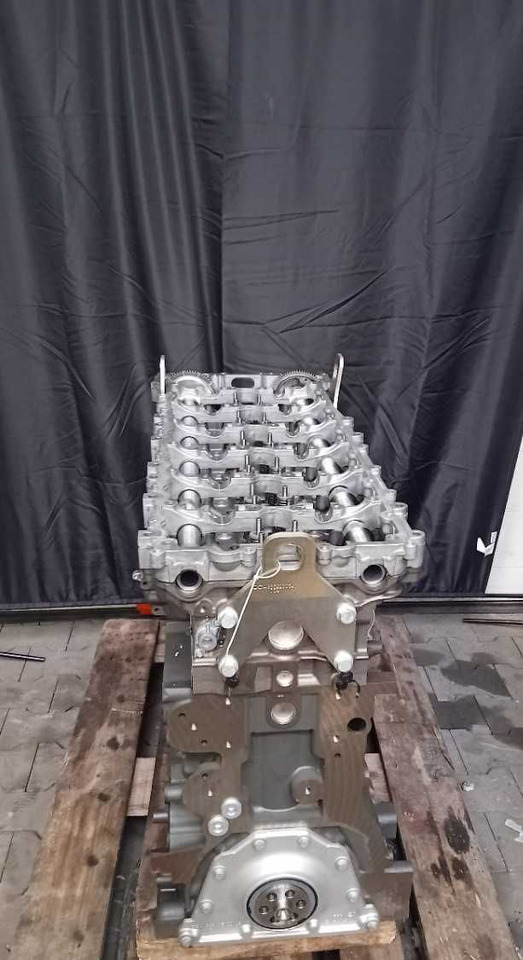 Silnik Long blok Mercedes Setra Class NOWY om936LA - Motor: bild 2 Silnik Long blok Mercedes Setra Class NOWY om936LA - Motor: bild 2