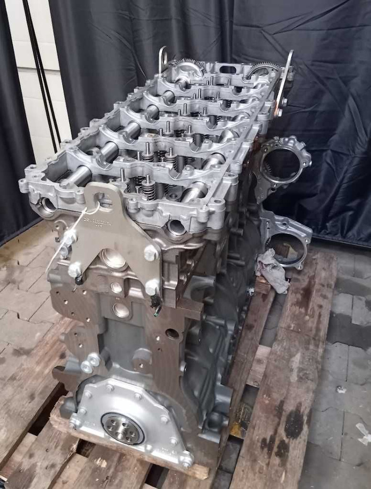 Silnik Long blok Mercedes Setra Class NOWY om936LA - Motor: bild 3 Silnik Long blok Mercedes Setra Class NOWY om936LA - Motor: bild 3