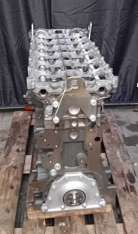 Silnik Long blok Mercedes Setra Class NOWY om936LA - Motor: bild 1 Silnik Long blok Mercedes Setra Class NOWY om936LA - Motor: bild 1