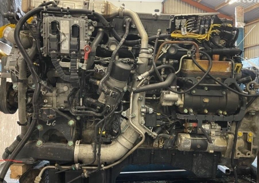 Silnik MAN Long Blok d3876 e6 Gwarancja Montaz - Motor: bild 1 Silnik MAN Long Blok d3876 e6 Gwarancja Montaz - Motor: bild 1