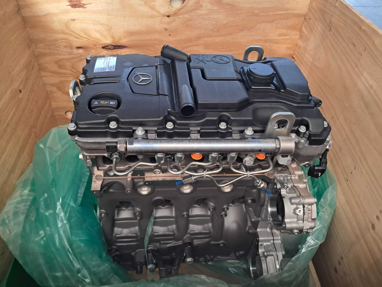 Silnik Nowy do Mercedes om 934.974 MTU ROPA Bell Deutz - Motor: bild 1 Silnik Nowy do Mercedes om 934.974 MTU ROPA Bell Deutz - Motor: bild 1