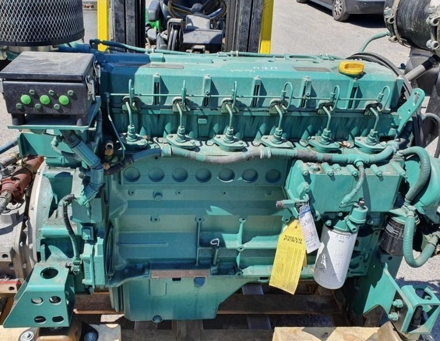 Silnik Volvo D7A B Gwarancja Montaz Deutz Renault - Motor: bild 1 Silnik Volvo D7A B Gwarancja Montaz Deutz Renault - Motor: bild 1