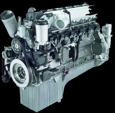 Silnik longblok om 457 - Motor: bild 1 Silnik longblok om 457 - Motor: bild 1