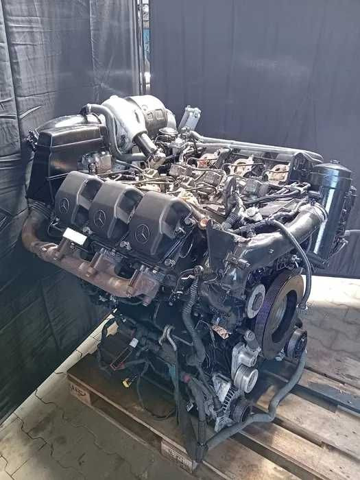 Silnik longblok om Mercedes om 501/541 MTU Deutz ROPA Bell. - Motor: bild 1 Silnik longblok om Mercedes om 501/541 MTU Deutz ROPA Bell. - Motor: bild 1