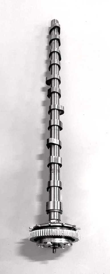 Wałek rozrzadu wydechowy Mercedes om936 mp4 euro6 NOWY Setra Class - Motor: bild 1 Wałek rozrzadu wydechowy Mercedes om936 mp4 euro6 NOWY Setra Class - Motor: bild 1