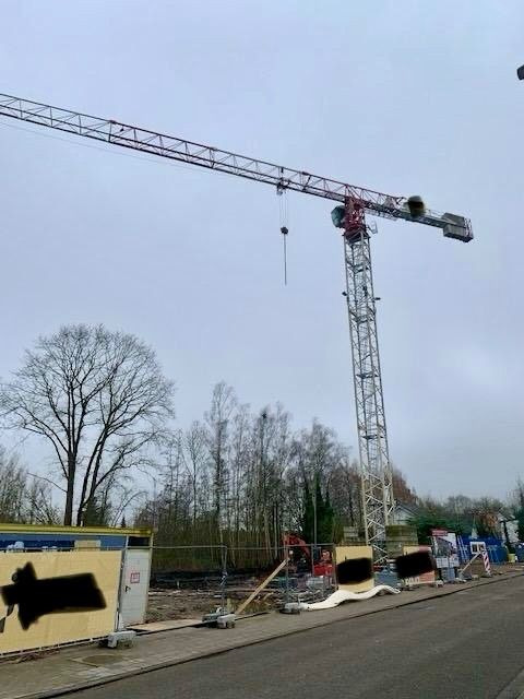 COMEDIL CTT 181 - Tornkran: bild 3 COMEDIL CTT 181 - Tornkran: bild 3