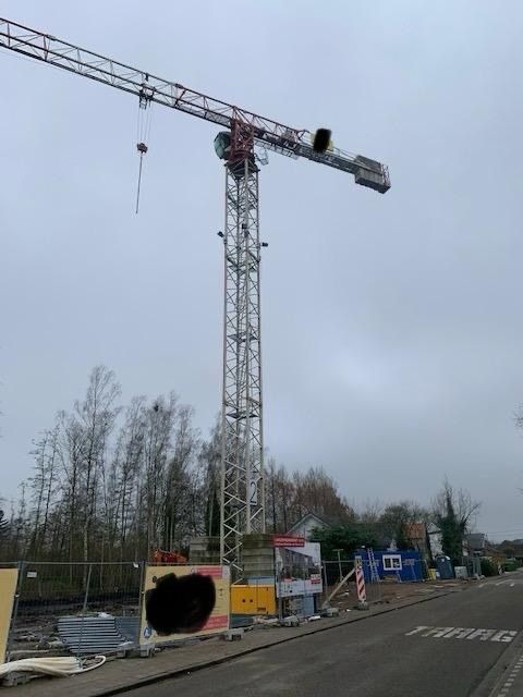 COMEDIL CTT 181 - Tornkran: bild 2 COMEDIL CTT 181 - Tornkran: bild 2