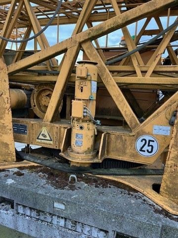 Liebherr 42 K - Tornkran: bild 2 Liebherr 42 K - Tornkran: bild 2