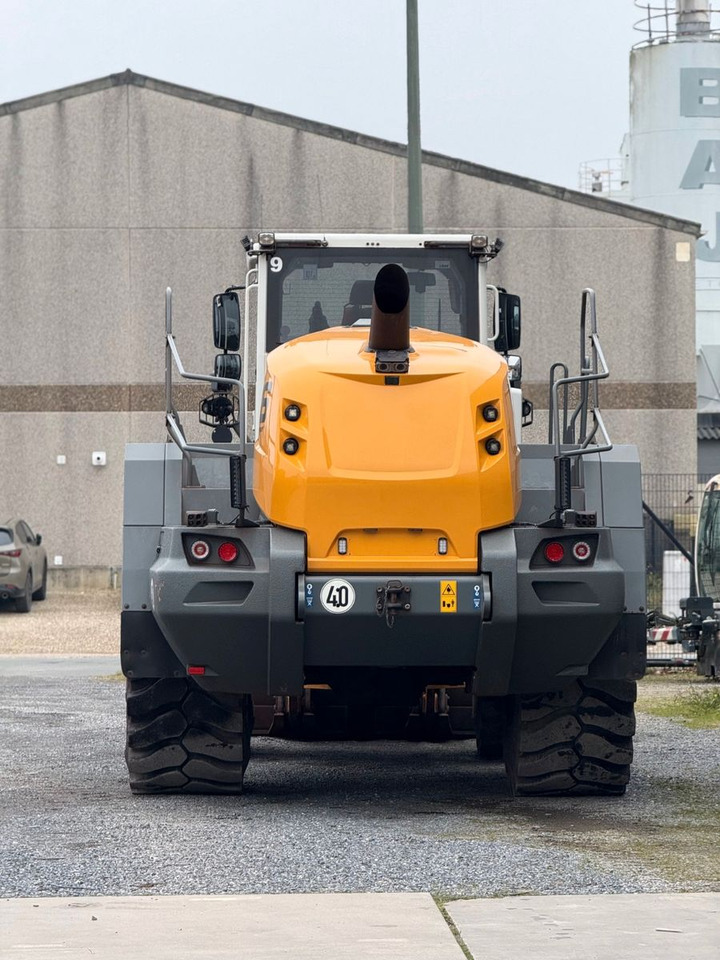 Liebherr L 586 X POWER/ 2022 - Hjullastare: bild 4 Liebherr L 586 X POWER/ 2022 - Hjullastare: bild 4