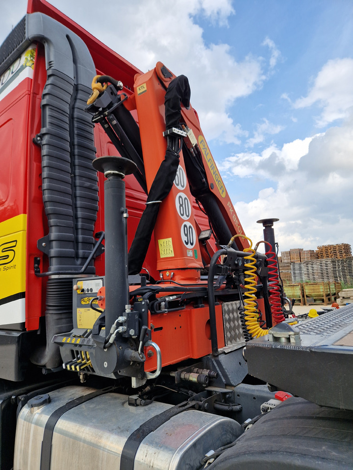 VOLVO FH420 - Dragbil: bild 2 VOLVO FH420 - Dragbil: bild 2