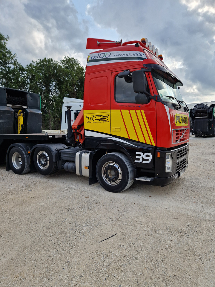 VOLVO FH420 - Dragbil: bild 4 VOLVO FH420 - Dragbil: bild 4