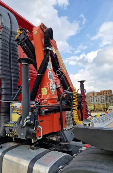 Volvo FH12 420 - Dragbil: bild 5 Volvo FH12 420 - Dragbil: bild 5