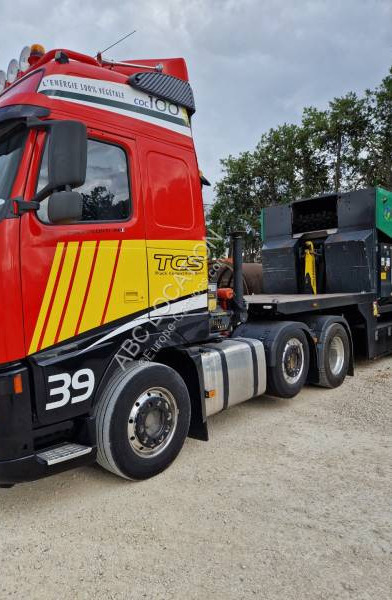 Volvo FH12 420 - Dragbil: bild 1 Volvo FH12 420 - Dragbil: bild 1