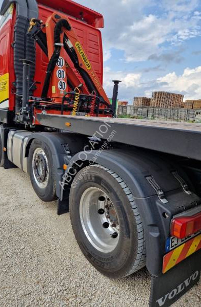 Volvo FH12 420 - Dragbil: bild 4 Volvo FH12 420 - Dragbil: bild 4