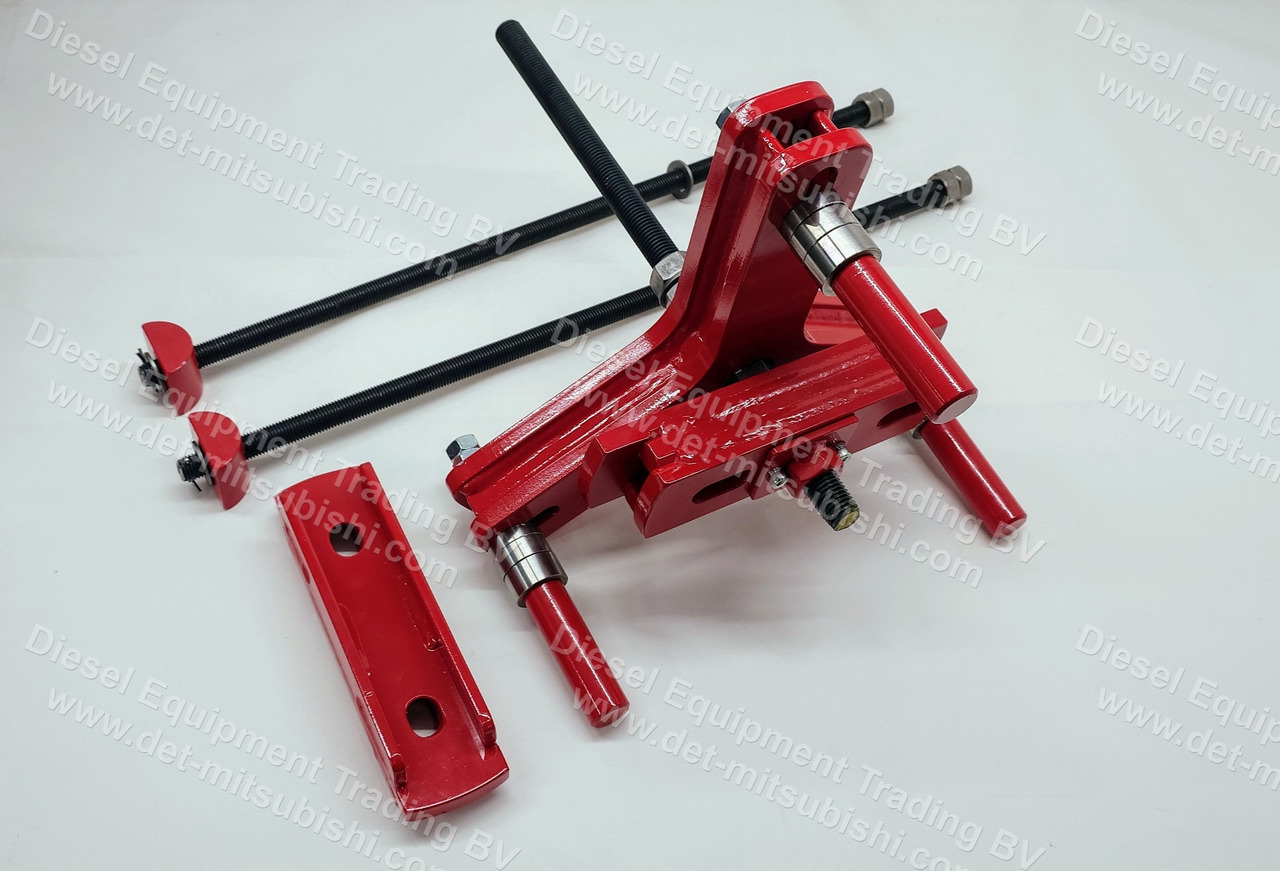 ALTERNATIVE TOOL; REMOVER CYLINDER LINER S6U,S8U,S12U,S16U (AT) - Cylinderblock för Industrimaskin: bild 1 ALTERNATIVE TOOL; REMOVER CYLINDER LINER S6U,S8U,S12U,S16U (AT) - Cylinderblock för Industrimaskin: bild 1