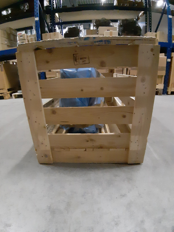 Isuzu NEW SHORT BLOCK 6HK1 TIER 4 / STAGE 4 / TIER 5 / Stage 5 - Motor för Grävmaskin: bild 5 Isuzu NEW SHORT BLOCK 6HK1 TIER 4 / STAGE 4 / TIER 5 / Stage 5 - Motor för Grävmaskin: bild 5