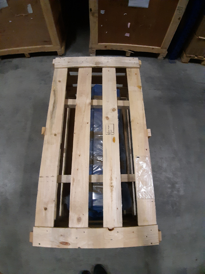 Isuzu NEW SHORT BLOCK 6HK1 TIER 4 / STAGE 4 / TIER 5 / Stage 5 - Motor för Grävmaskin: bild 3 Isuzu NEW SHORT BLOCK 6HK1 TIER 4 / STAGE 4 / TIER 5 / Stage 5 - Motor för Grävmaskin: bild 3