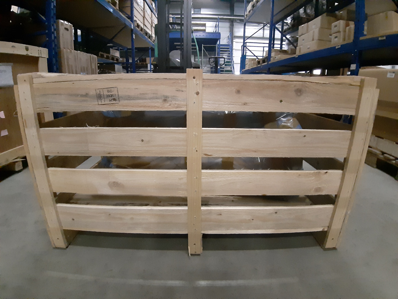 Isuzu ** NEW ** Short block 6HK1 stage 4 & 5 - Cylinderblock för Grävmaskin: bild 4 Isuzu ** NEW ** Short block 6HK1 stage 4 & 5 - Cylinderblock för Grävmaskin: bild 4