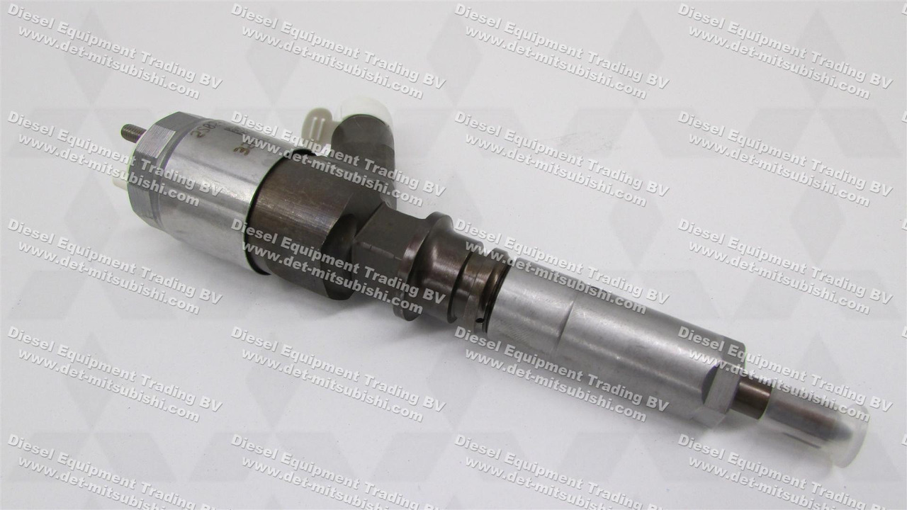 MITSUBISHI INJECTOR ASM; FUEL D04FD,CAT-C4.2,C6.4 - Injektor för Industrimaskin: bild 1 MITSUBISHI INJECTOR ASM; FUEL D04FD,CAT-C4.2,C6.4 - Injektor för Industrimaskin: bild 1