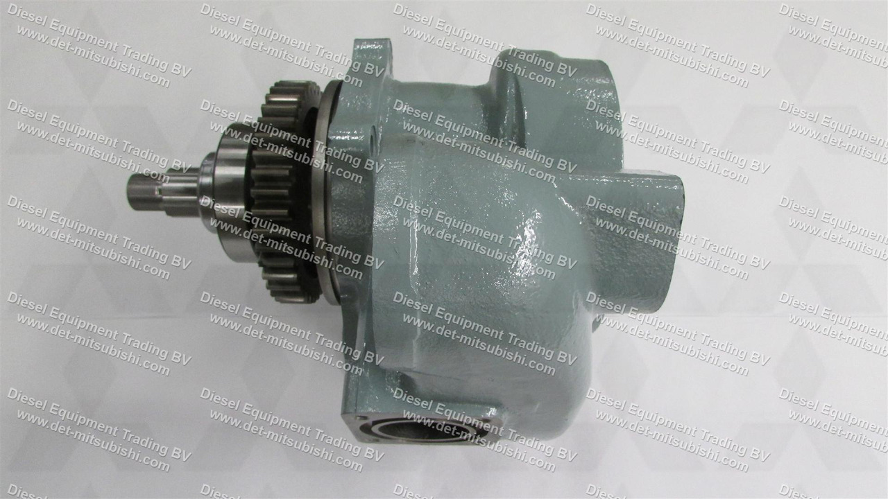 MITSUBISHI PUMP ASM; WATER S12H,S12R,S16R - Kylvätskepump för Industrimaskin: bild 1 MITSUBISHI PUMP ASM; WATER S12H,S12R,S16R - Kylvätskepump för Industrimaskin: bild 1