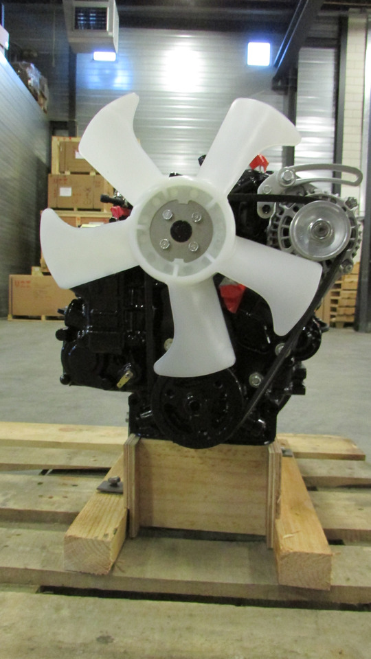 Mitsubishi L3E-Z563KL FOR TEREX SCHAEFF- VOLVO - PELJOB - CASE - Motor för Minigrävmaskin: bild 5 Mitsubishi L3E-Z563KL FOR TEREX SCHAEFF- VOLVO - PELJOB - CASE - Motor för Minigrävmaskin: bild 5