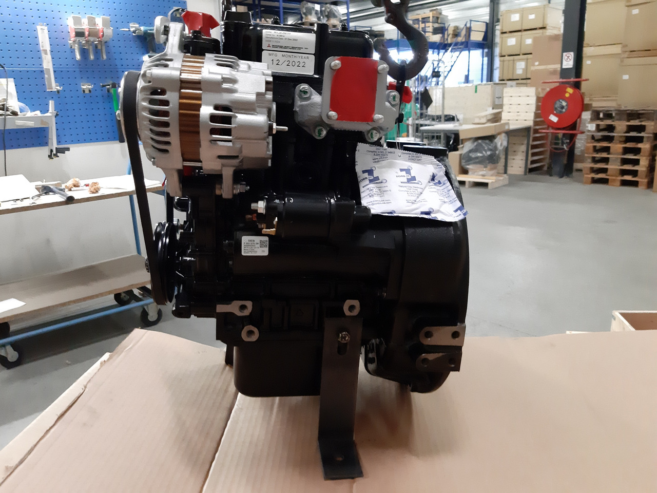 Mitsubishi NEW engine L2E general purpose - Motor för Övrig maskin: bild 2 Mitsubishi NEW engine L2E general purpose - Motor för Övrig maskin: bild 2