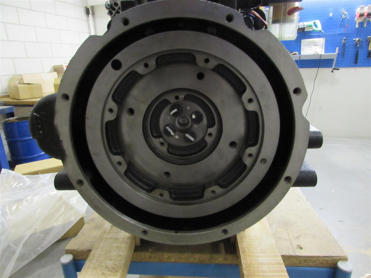 Mitsubishi NEW engine S3L2-Z562SD / S3L2-61SD - Motor för Övrig maskin: bild 4 Mitsubishi NEW engine S3L2-Z562SD / S3L2-61SD - Motor för Övrig maskin: bild 4