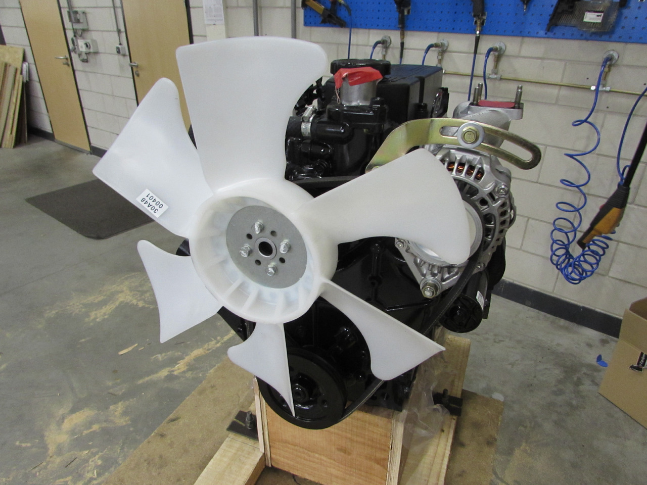 Mitsubishi NEW engine S3L2-Z562SD / S3L2-61SD - Motor för Övrig maskin: bild 3 Mitsubishi NEW engine S3L2-Z562SD / S3L2-61SD - Motor för Övrig maskin: bild 3