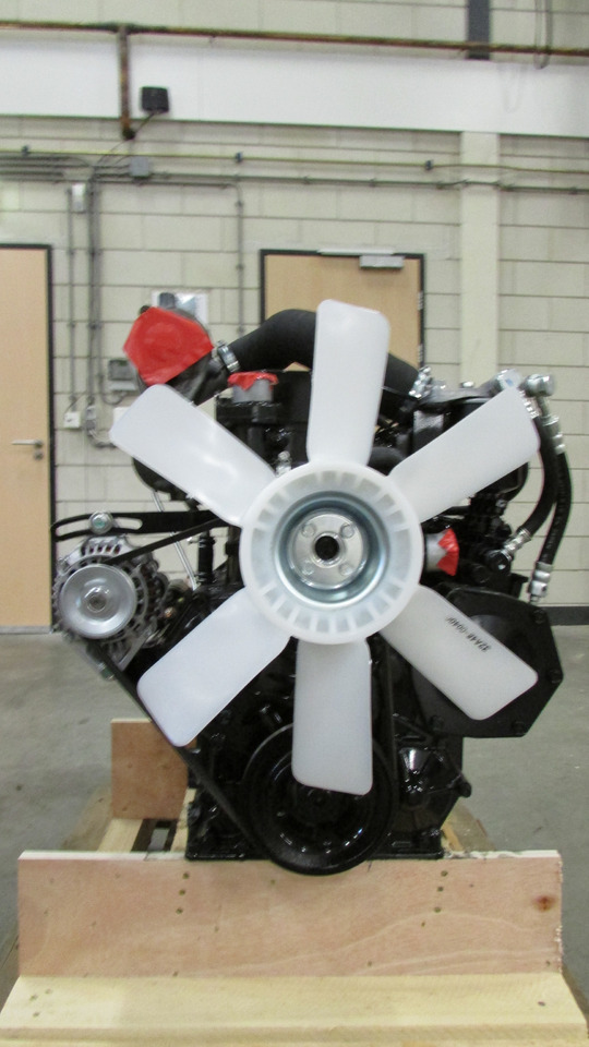 Mitsubishi New engine S4S-DT61SD(B) - Motor för Elgenerator: bild 3 Mitsubishi New engine S4S-DT61SD(B) - Motor för Elgenerator: bild 3