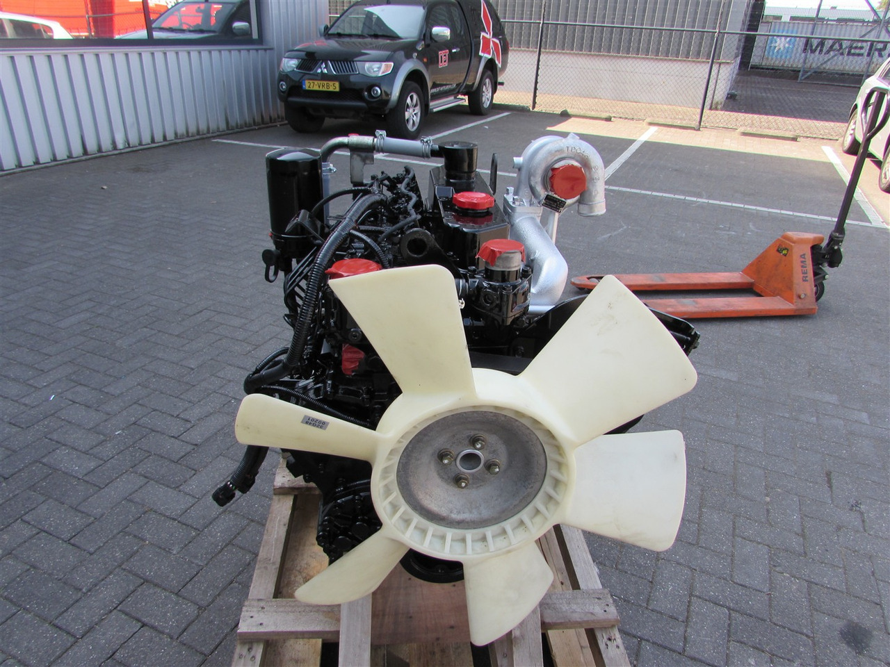 Mitsubishi RECON D04FR -KDP2TAAC / D04FR 74Kw @ 2000 rpm - Motor för Grävmaskin: bild 5 Mitsubishi RECON D04FR -KDP2TAAC / D04FR 74Kw @ 2000 rpm - Motor för Grävmaskin: bild 5