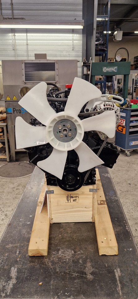 Mitsubishi RECON S4L2 -61WH + PTO - Motor för Entreprenadutrustning: bild 3 Mitsubishi RECON S4L2 -61WH + PTO - Motor för Entreprenadutrustning: bild 3