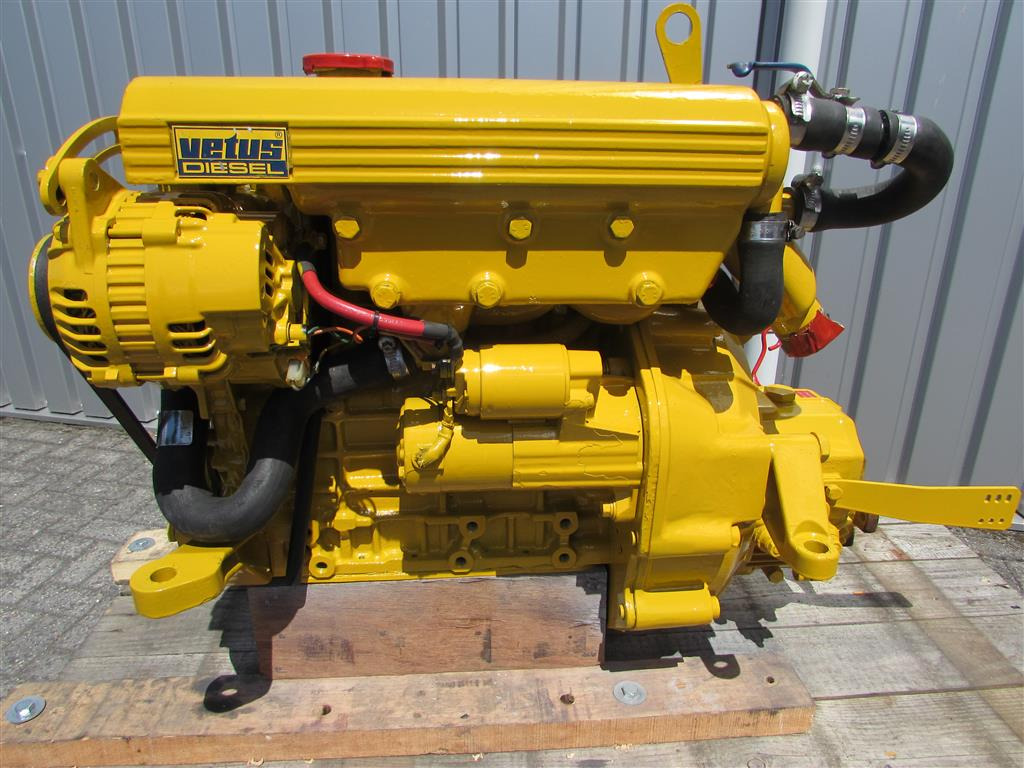 Mitsubishi/ Vetus based on RECON L3E engine Mitsubishi - Motor för Övrig maskin: bild 4 Mitsubishi/ Vetus based on RECON L3E engine Mitsubishi - Motor för Övrig maskin: bild 4