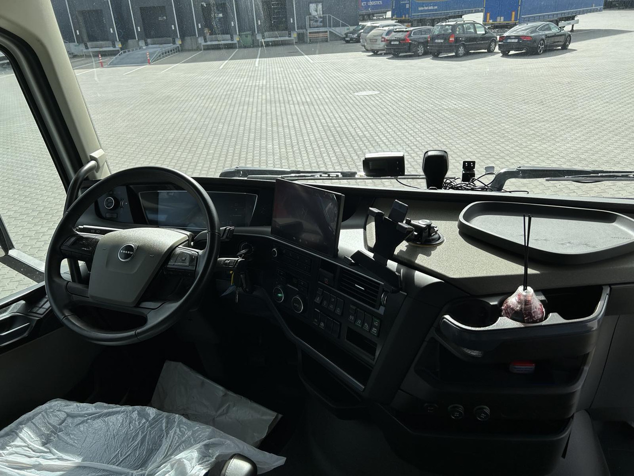 Leasa VOLVO FH D13 VOLVO FH D13: bild 10 Leasa VOLVO FH D13 VOLVO FH D13: bild 10