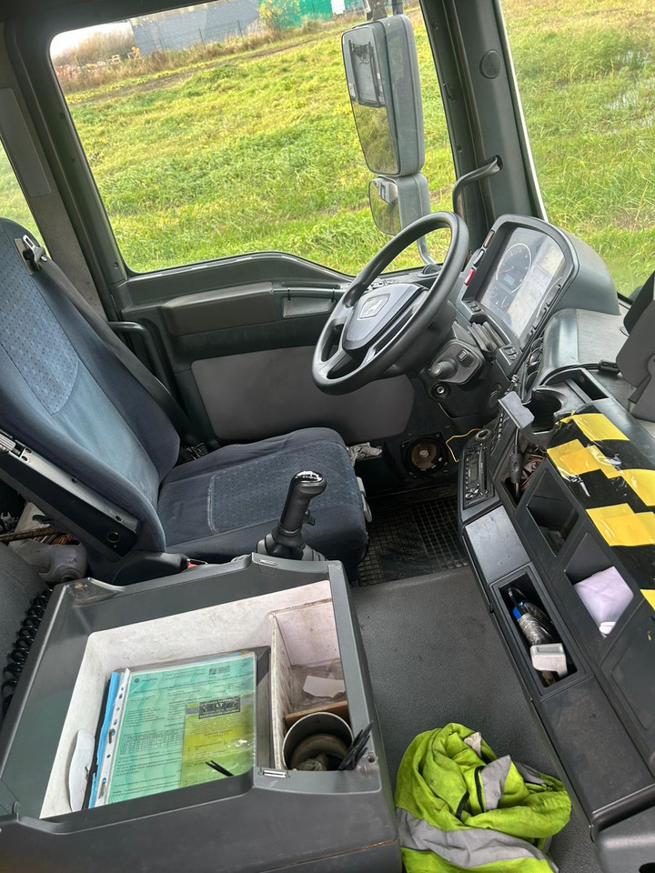 MAN TGA 26.310 - Kapellbil: bild 4 MAN TGA 26.310 - Kapellbil: bild 4