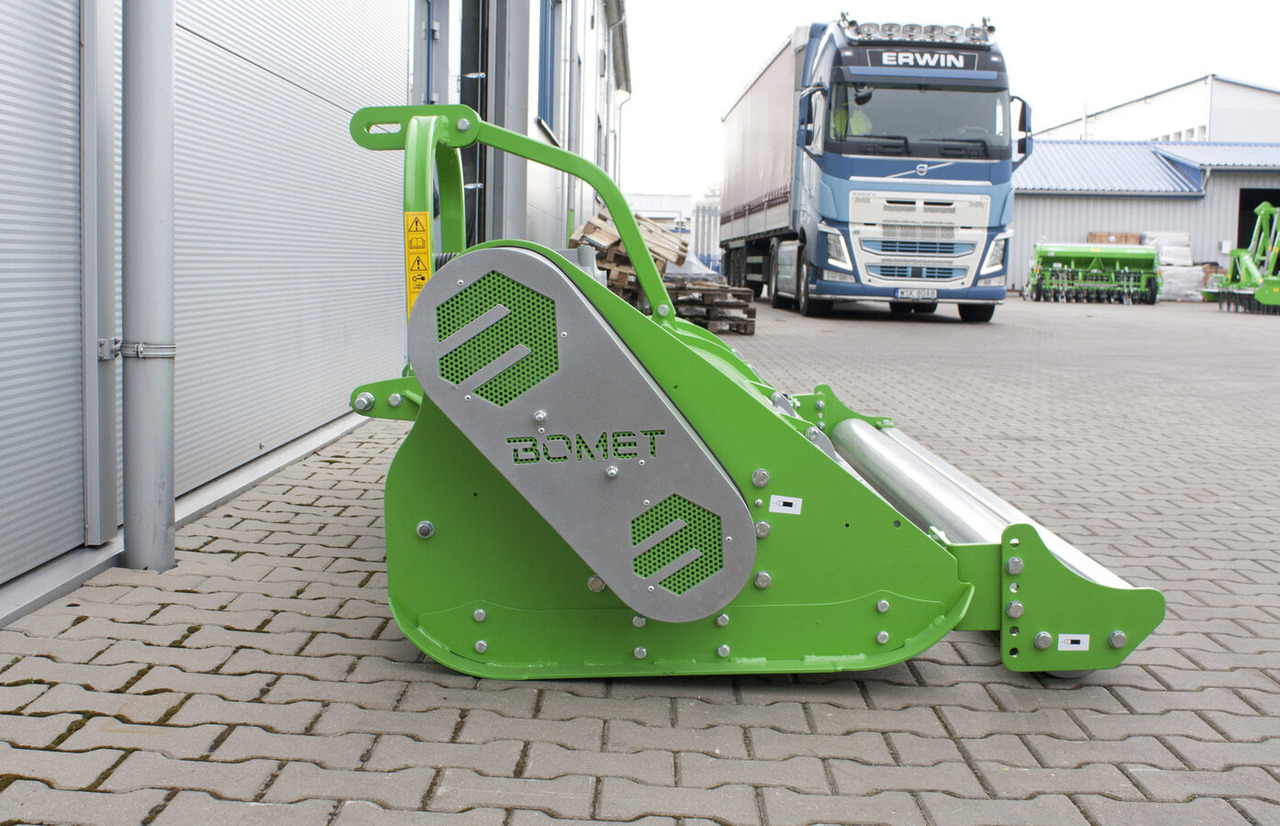 BOMET Schlegelmäher / Flail mower / Faucheuse à fléaux / Kosiarka bijakowa 2,8 m - Slagklippare: bild 4 BOMET Schlegelmäher / Flail mower / Faucheuse à fléaux / Kosiarka bijakowa 2,8 m - Slagklippare: bild 4