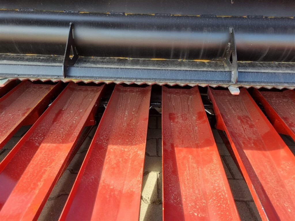 Lupus Sonnenblummenvorsatz / Sunflower harvester / Coupe à tournesol / Сosechadora / Macchina per la raccolta dei girasoli / Жатка для подсолнечника / Przystawka do słonecznika 6,5 m - Skärbord för solrosor: bild 4 Lupus Sonnenblummenvorsatz / Sunflower harvester / Coupe à tournesol / Сosechadora / Macchina per la raccolta dei girasoli / Жатка для подсолнечника / Przystawka do słonecznika 6,5 m - Skärbord för solrosor: bild 4