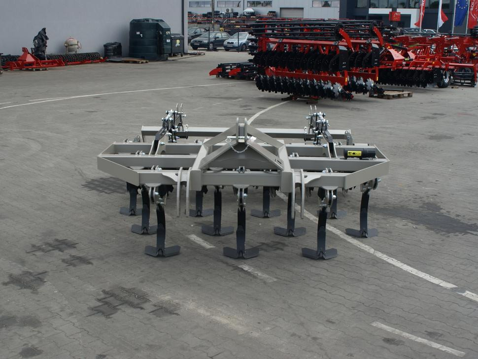 ROLEX Flügelschargrubber / No-till cultivator / Dechaumeur à dents / Aratri stoppiatori / Cultivador sin labranza / Культиватор No-till / Kultywator bezorkowy 3 m - Kultivator: bild 4 ROLEX Flügelschargrubber / No-till cultivator / Dechaumeur à dents / Aratri stoppiatori / Cultivador sin labranza / Культиватор No-till / Kultywator bezorkowy 3 m - Kultivator: bild 4