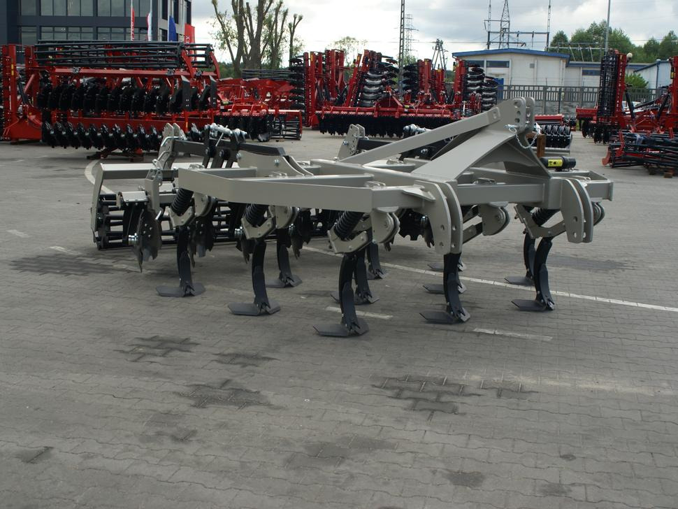 ROLEX Flügelschargrubber / No-till cultivator / Dechaumeur à dents / Aratri stoppiatori / Cultivador sin labranza / Культиватор No-till / Kultywator bezorkowy 3 m - Kultivator: bild 5 ROLEX Flügelschargrubber / No-till cultivator / Dechaumeur à dents / Aratri stoppiatori / Cultivador sin labranza / Культиватор No-till / Kultywator bezorkowy 3 m - Kultivator: bild 5