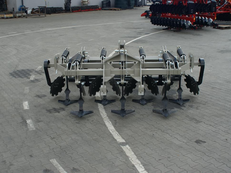 ROLEX Flügelschargrubber / Stubble cultivator / Dechaumeur à dents / Aratri stoppiatori / Стерневой культиватор / Agregat podorywkowy 3 m - Kultivator: bild 5 ROLEX Flügelschargrubber / Stubble cultivator / Dechaumeur à dents / Aratri stoppiatori / Стерневой культиватор / Agregat podorywkowy 3 m - Kultivator: bild 5