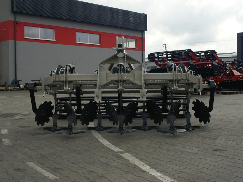 ROLEX Flügelschargrubber / Stubble cultivator / Dechaumeur à dents / Aratri stoppiatori / Стерневой культиватор / Agregat podorywkowy 3 m - Kultivator: bild 3 ROLEX Flügelschargrubber / Stubble cultivator / Dechaumeur à dents / Aratri stoppiatori / Стерневой культиватор / Agregat podorywkowy 3 m - Kultivator: bild 3