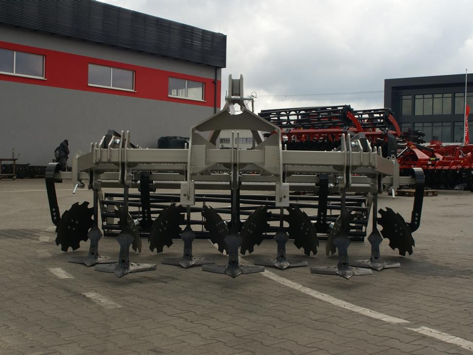 ROLEX Flügelschargrubber / Stubble cultivator / Dechaumeur à dents / Aratri stoppiatori / Стерневой культиватор / Agregat podorywkowy 3 m - Kultivator: bild 2 ROLEX Flügelschargrubber / Stubble cultivator / Dechaumeur à dents / Aratri stoppiatori / Стерневой культиватор / Agregat podorywkowy 3 m - Kultivator: bild 2