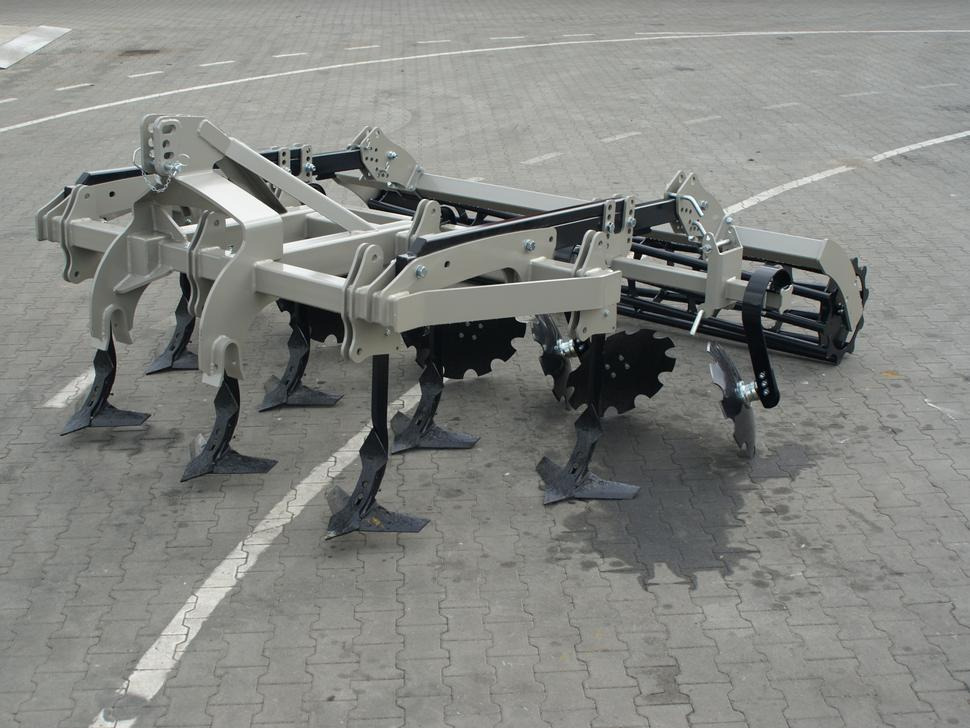 ROLEX Flügelschargrubber / Stubble cultivator / Dechaumeur à dents / Aratri stoppiatori / Стерневой культиватор / Agregat podorywkowy 3 m - Kultivator: bild 1 ROLEX Flügelschargrubber / Stubble cultivator / Dechaumeur à dents / Aratri stoppiatori / Стерневой культиватор / Agregat podorywkowy 3 m - Kultivator: bild 1