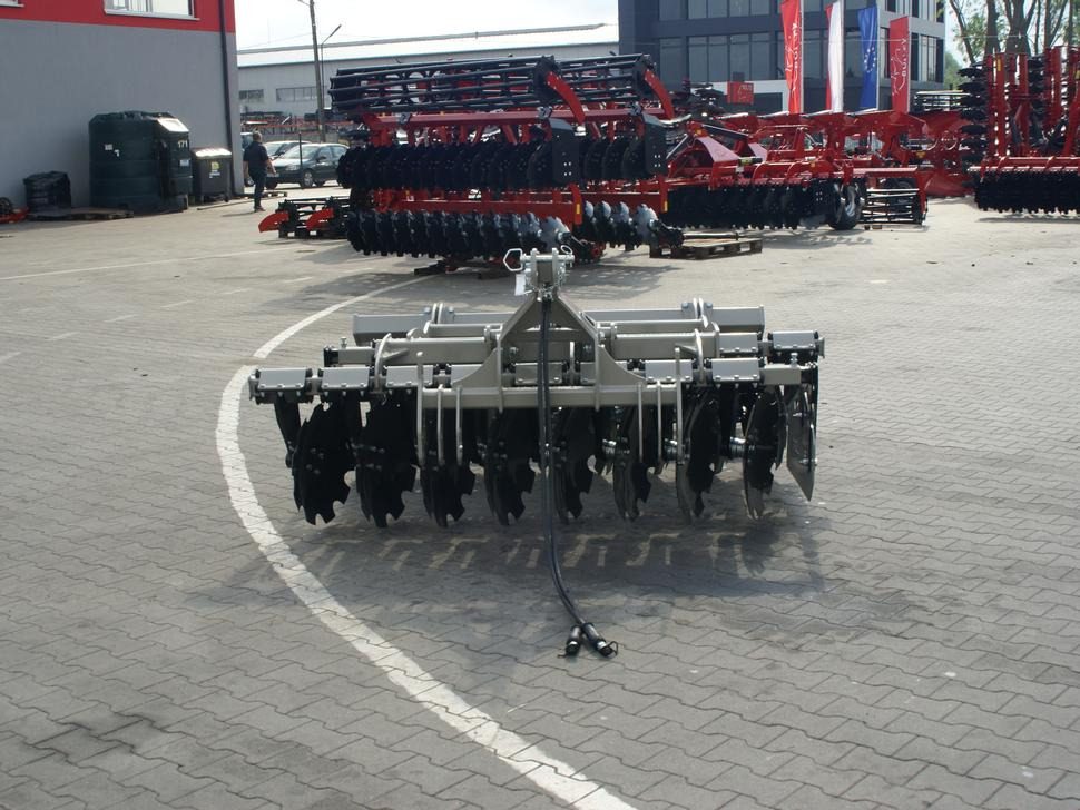 ROLEX Scheibenegge / Disc harrow for vineyards / Dechaumeur à disques pour vignes / Erpice a dischi / Дисковая борона для виноградника / Brona talerzowa do winnic 1,1 m - Tallriksredskap: bild 1 ROLEX Scheibenegge / Disc harrow for vineyards / Dechaumeur à disques pour vignes / Erpice a dischi / Дисковая борона для виноградника / Brona talerzowa do winnic 1,1 m - Tallriksredskap: bild 1