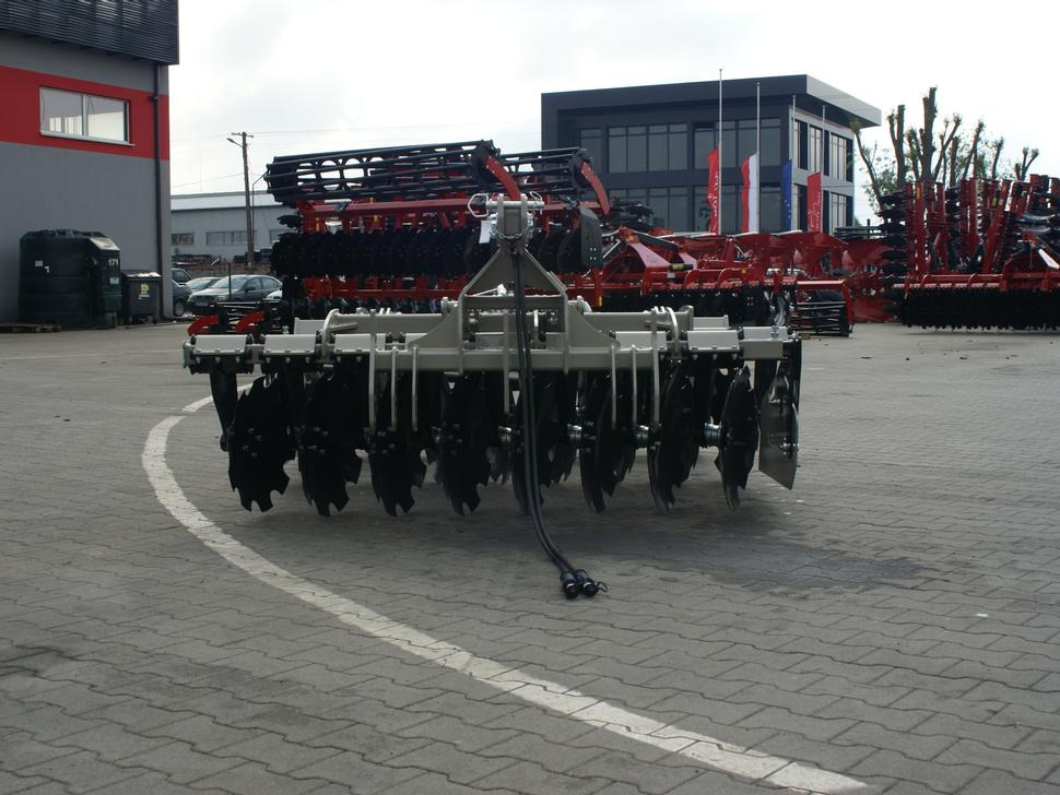 ROLEX Scheibenegge / Disc harrow for vineyards / Dechaumeur à disques pour vignes / Erpice a dischi / Дисковая борона для виноградника / Brona talerzowa do winnic 1,1 m - Tallriksredskap: bild 2 ROLEX Scheibenegge / Disc harrow for vineyards / Dechaumeur à disques pour vignes / Erpice a dischi / Дисковая борона для виноградника / Brona talerzowa do winnic 1,1 m - Tallriksredskap: bild 2