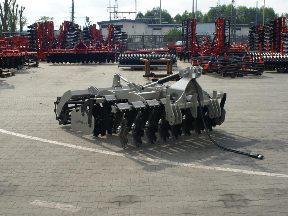 ROLEX Scheibenegge / Disc harrow for vineyards / Dechaumeur à disques pour vignes / Erpice a dischi / Дисковая борона для виноградника / Brona talerzowa do winnic 1,1 m - Tallriksredskap: bild 3 ROLEX Scheibenegge / Disc harrow for vineyards / Dechaumeur à disques pour vignes / Erpice a dischi / Дисковая борона для виноградника / Brona talerzowa do winnic 1,1 m - Tallriksredskap: bild 3