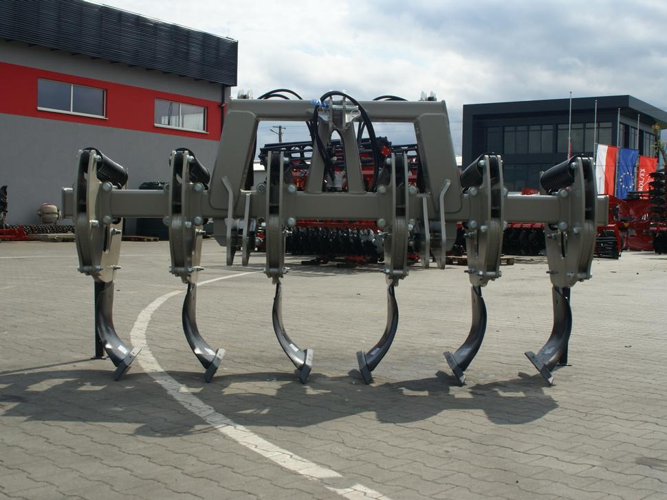 ROLEX Tiefenlockerer / Subsoiler / Décompacteur / Dissodatori / Subsolador / Глубокорыхлитель / Głębosz 3 m - Djupluckrare: bild 4 ROLEX Tiefenlockerer / Subsoiler / Décompacteur / Dissodatori / Subsolador / Глубокорыхлитель / Głębosz 3 m - Djupluckrare: bild 4