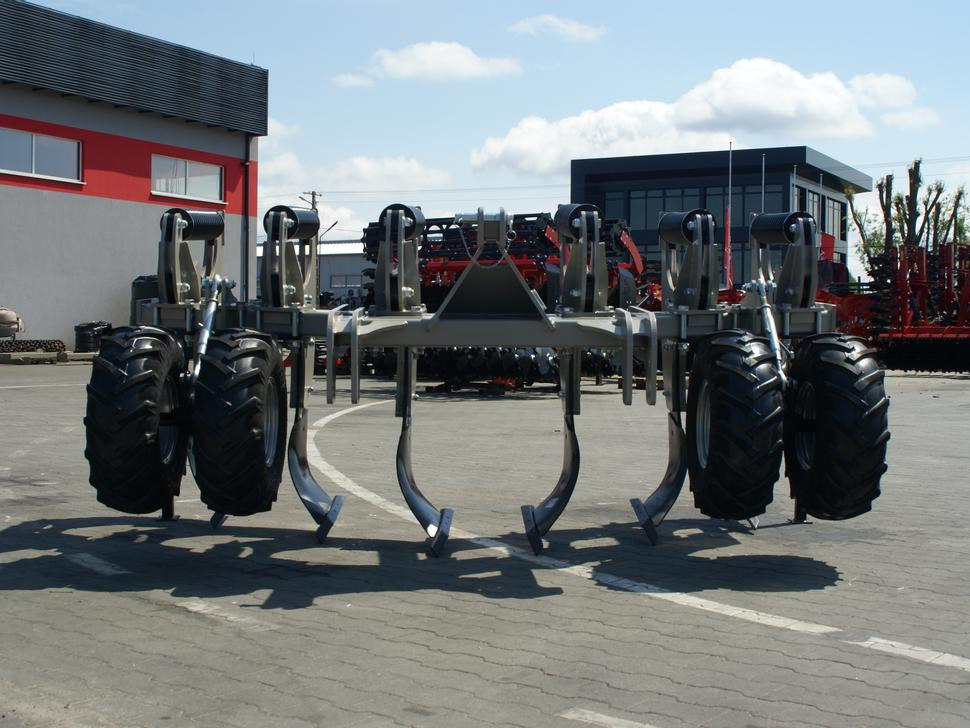 ROLEX Tiefenlockerer / Subsoiler / Décompacteur / Dissodatori / Subsolador / Глубокорыхлитель / Głębosz typ V 3 m - Djupluckrare: bild 3 ROLEX Tiefenlockerer / Subsoiler / Décompacteur / Dissodatori / Subsolador / Глубокорыхлитель / Głębosz typ V 3 m - Djupluckrare: bild 3