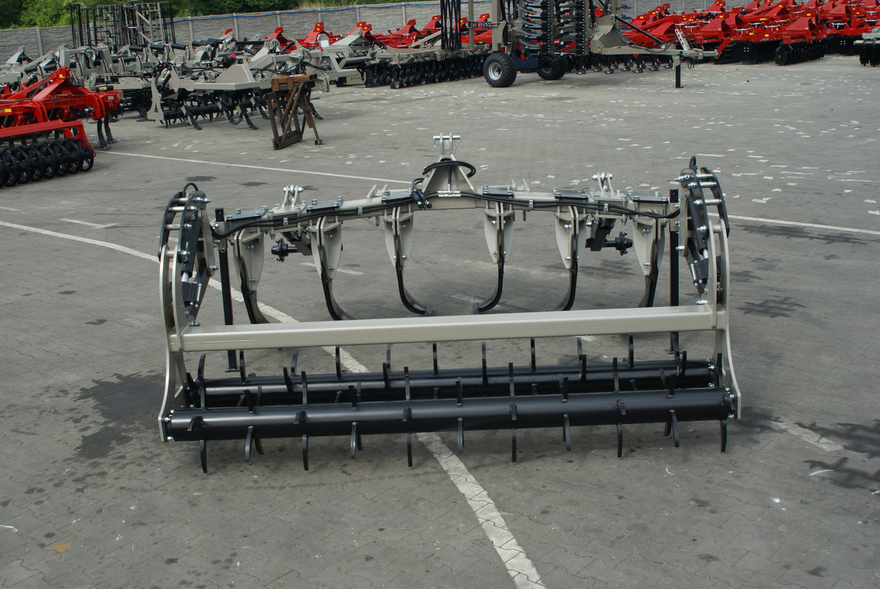 Ny Djupluckrare ROLEX Tiefenlockerer / Subsoiler / Décompacteur / Subsolador / Dissodatori / Глубокорыхлитель тип V / Głębosz typ V 3 m: bild 13 Ny Djupluckrare ROLEX Tiefenlockerer / Subsoiler / Décompacteur / Subsolador / Dissodatori / Глубокорыхлитель тип V / Głębosz typ V 3 m: bild 13